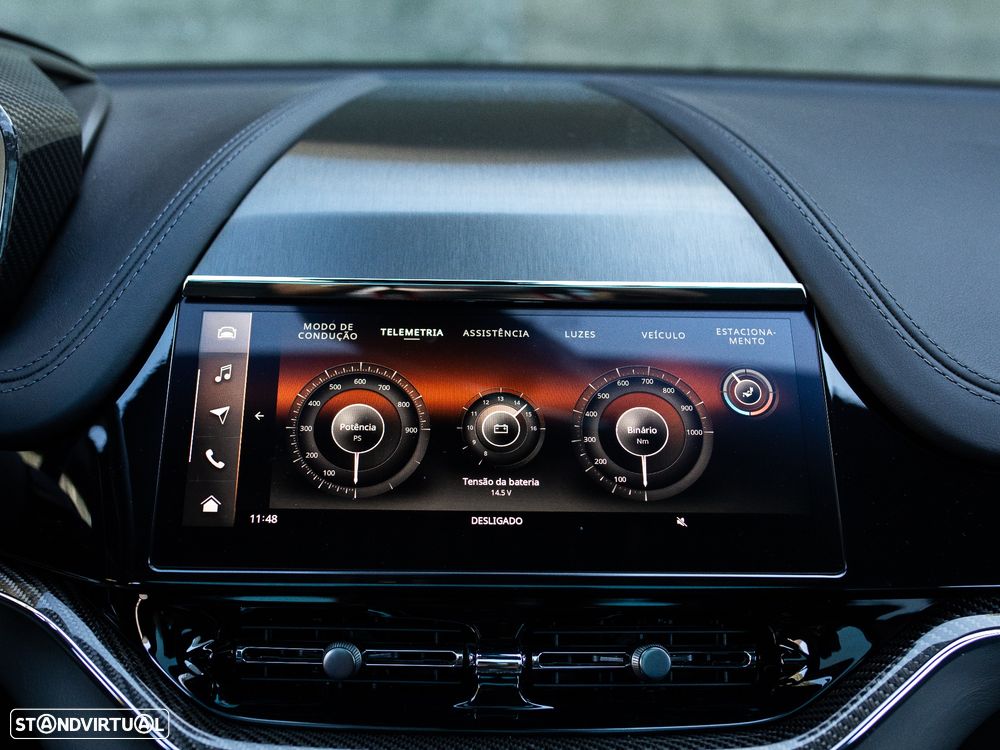 Aston Martin DBX 707 - 48