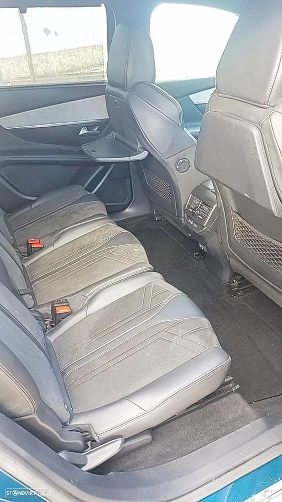 Peugeot 5008 1.2 PureTech GT Pack EAT8 - 19