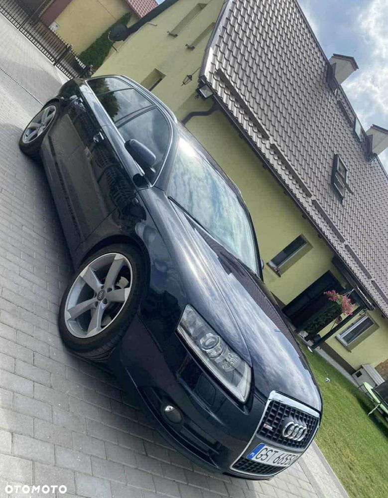 Audi A6 Avant 2.4 Quattro - 2