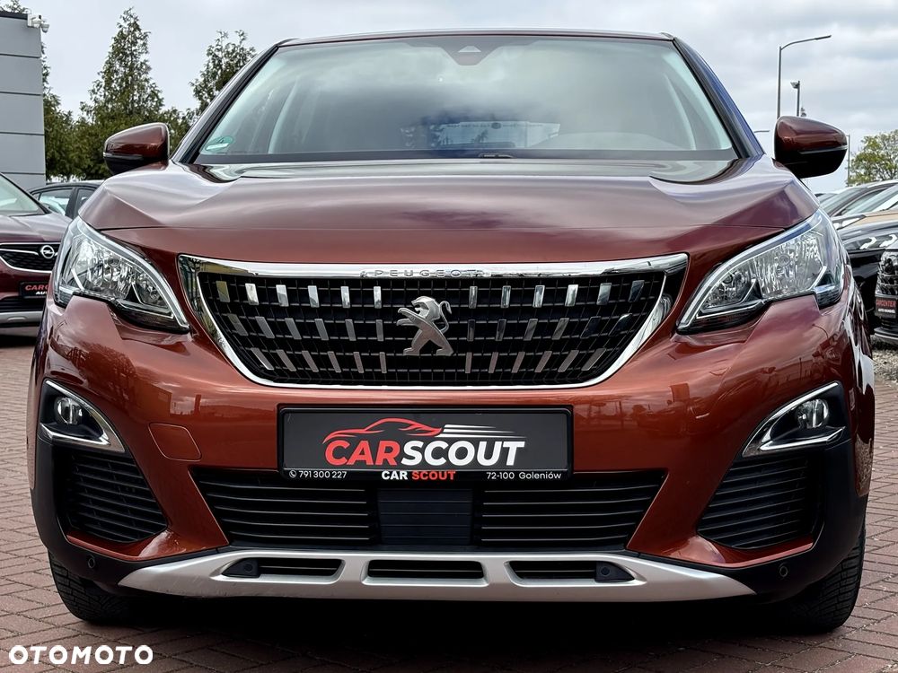 Peugeot 3008 THP 165 EAT6 Stop & Start Allure - 3