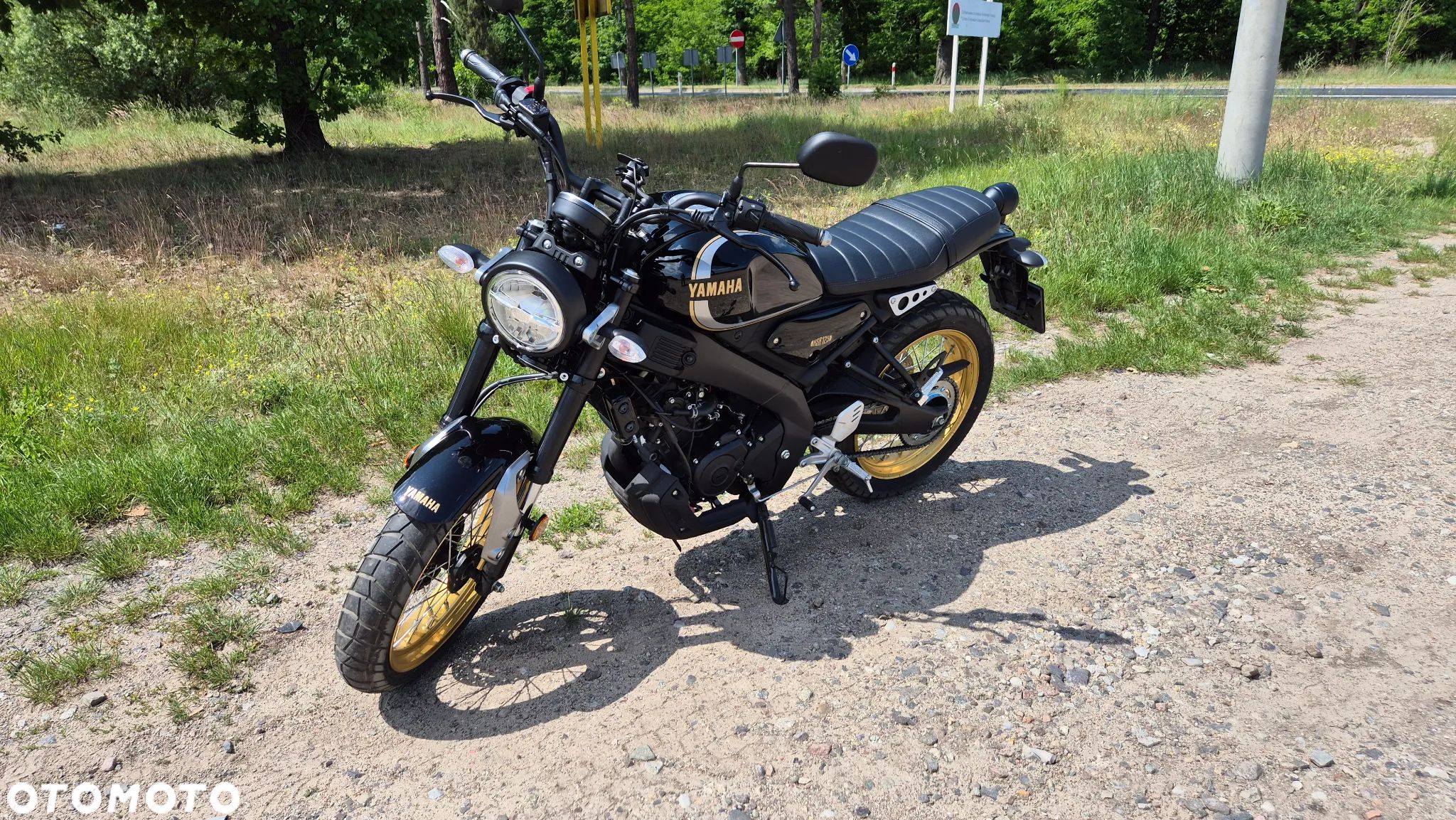 Yamaha XSR - 1