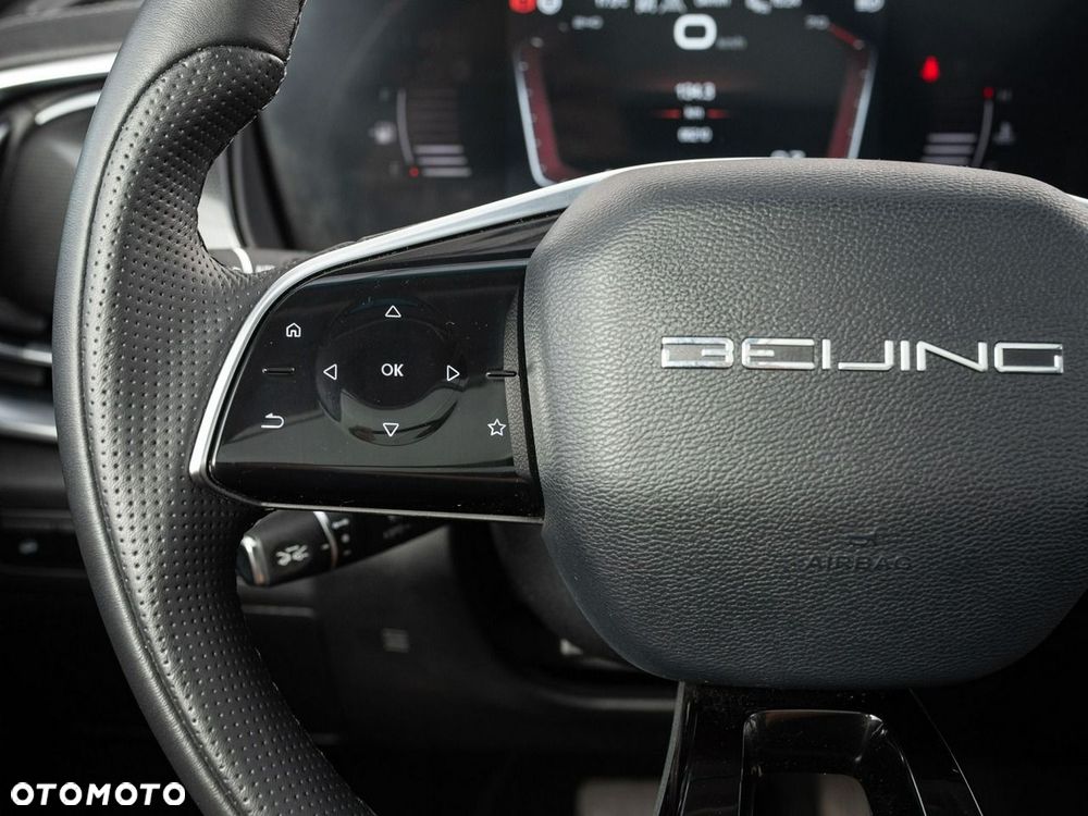 BAIC 7 1.5T Luxury DCT - 14
