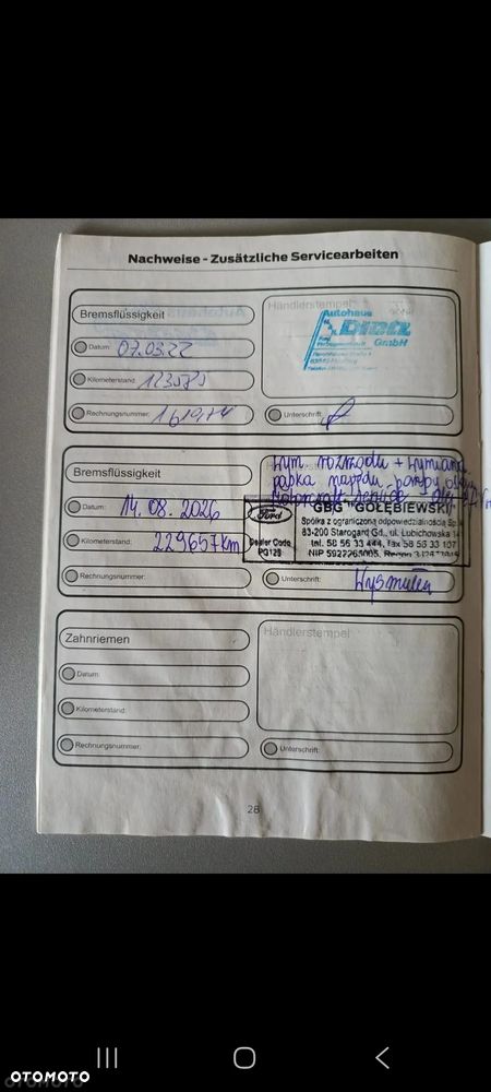 Ford Galaxy 2.0 EcoBlue Titanium - 20