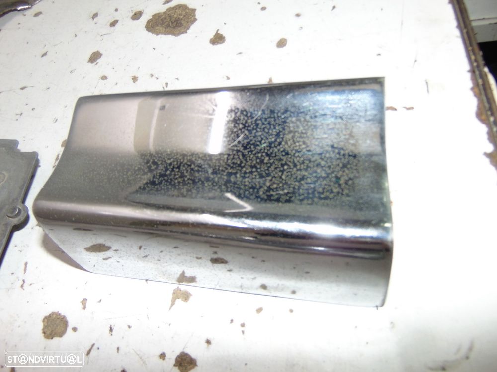 Austin Cambridge A60 aro farolim/ Vários - 4