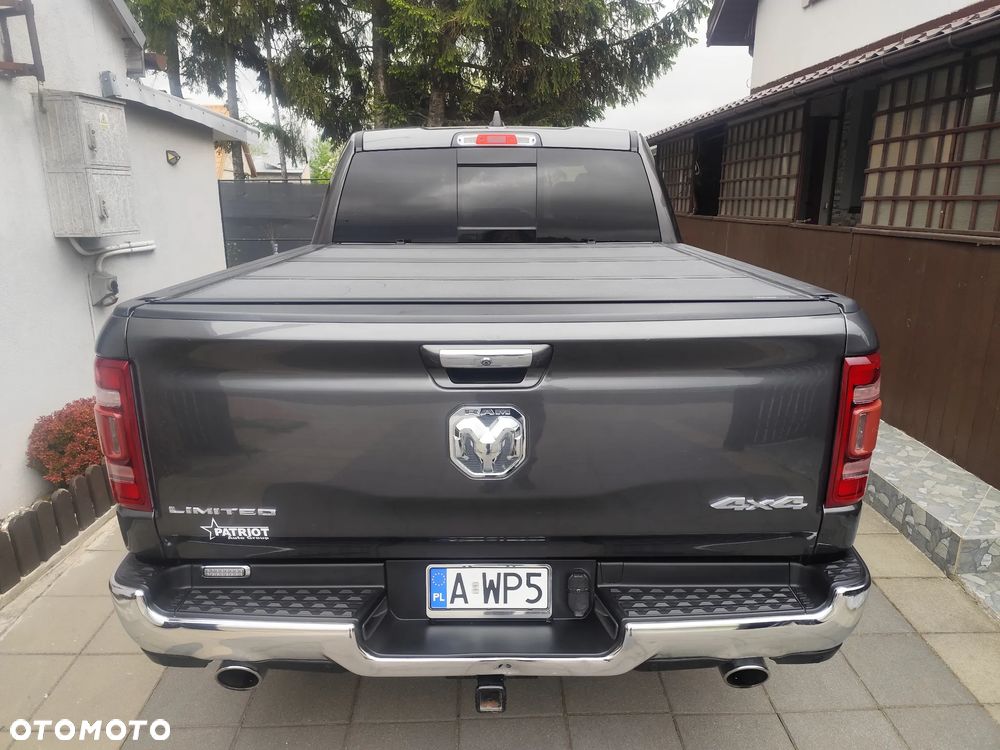 RAM 1500 Crew Cab Limited - 11