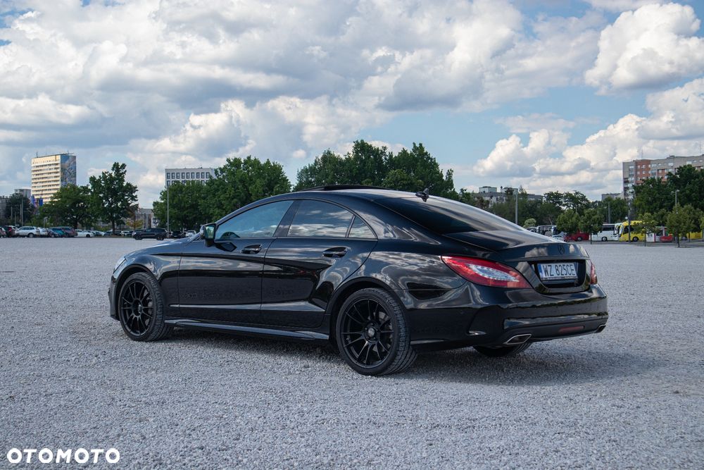 Mercedes-Benz CLS 350 (BlueTEC) d - 7