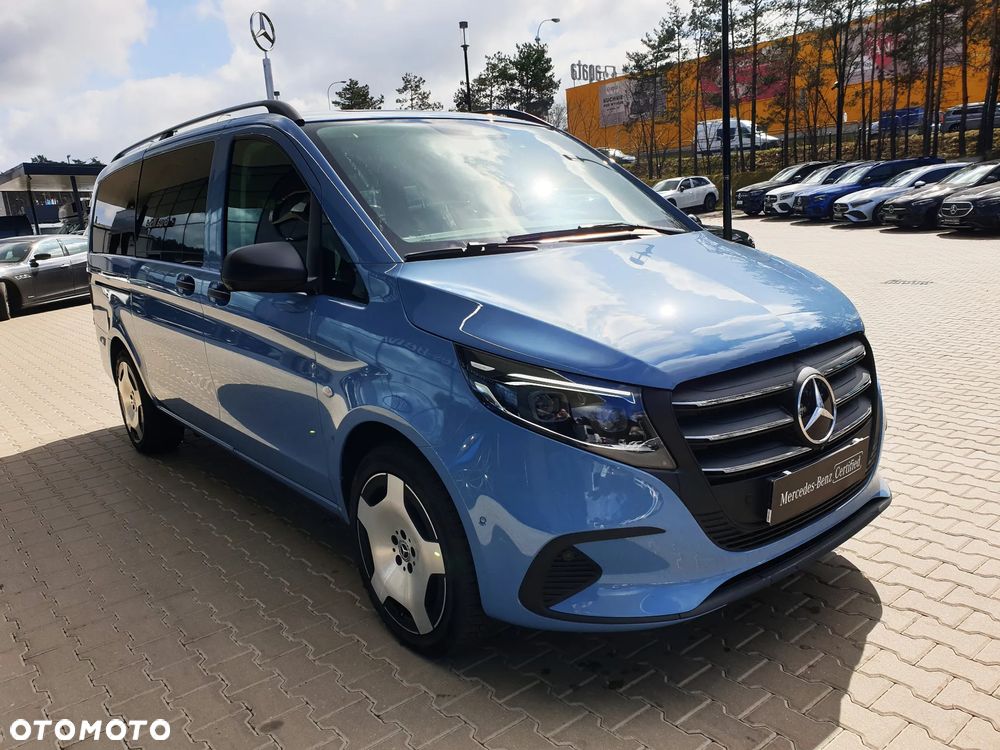 Mercedes-Benz Vito Tourer L2 Select 4x4 9G-Tronic 447.703 - 3