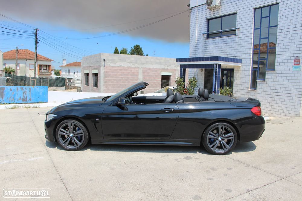 BMW 420 d Pack M Auto - 10