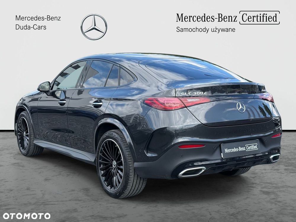 Mercedes-Benz GLC 300 d mHEV 4-Matic AMG Line - 4