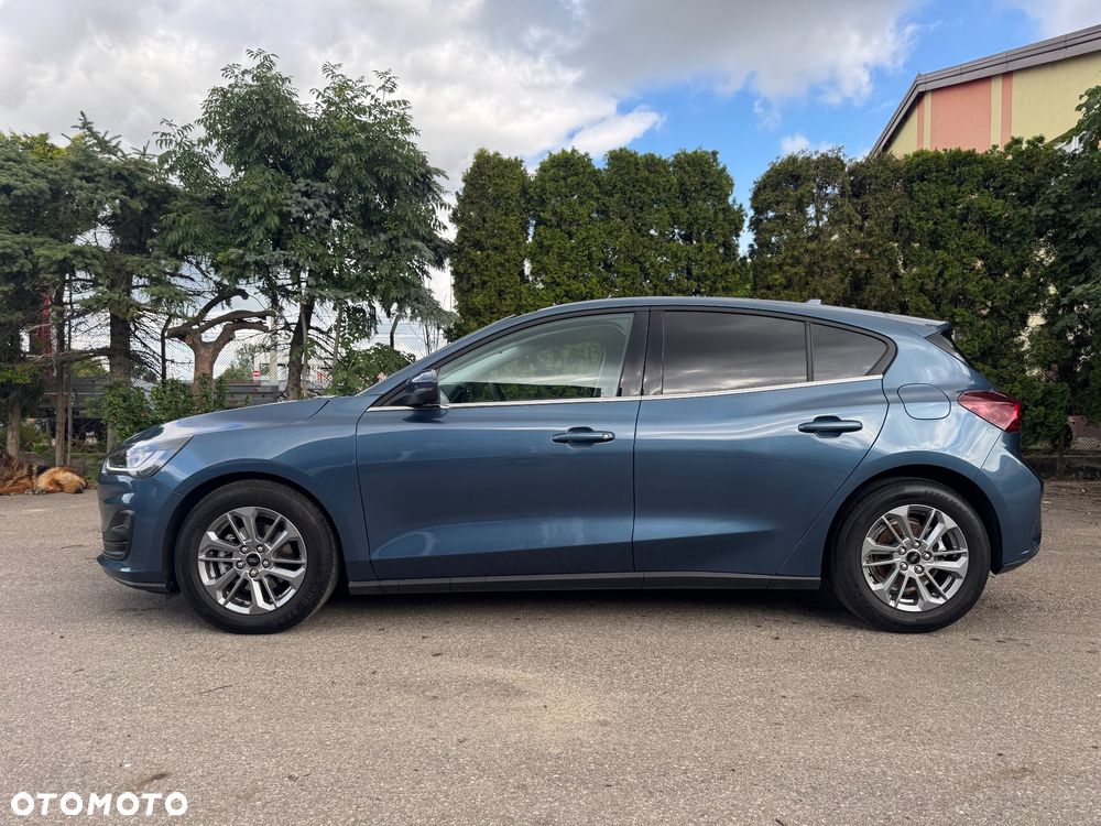 Ford Focus 1.0 EcoBoost mHEV Titanium X - 2