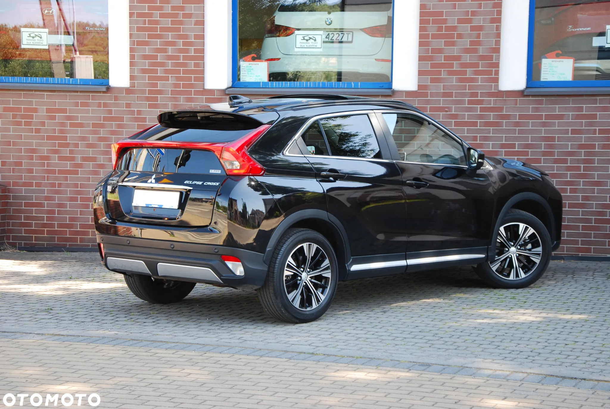 Mitsubishi Eclipse Cross 1.5 T Instyle CVT 4WD - 16