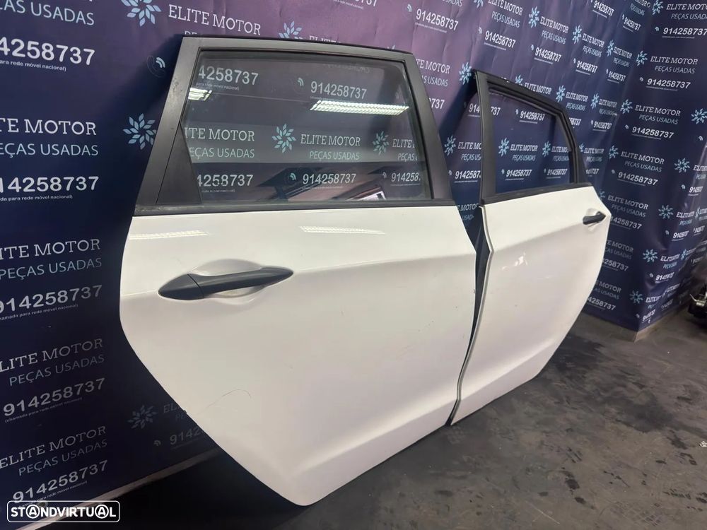 Porta usada HYUNDAI I30 2015 CARRINHA frente esquerda direita traseira ENVIO GRATIS - 3