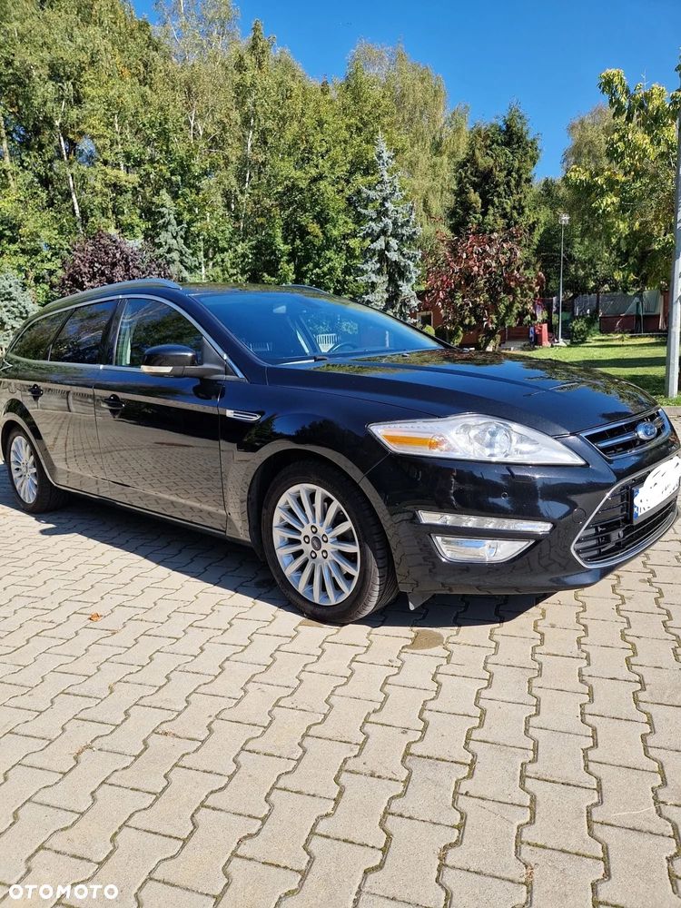Ford Mondeo 2013 photo 2
