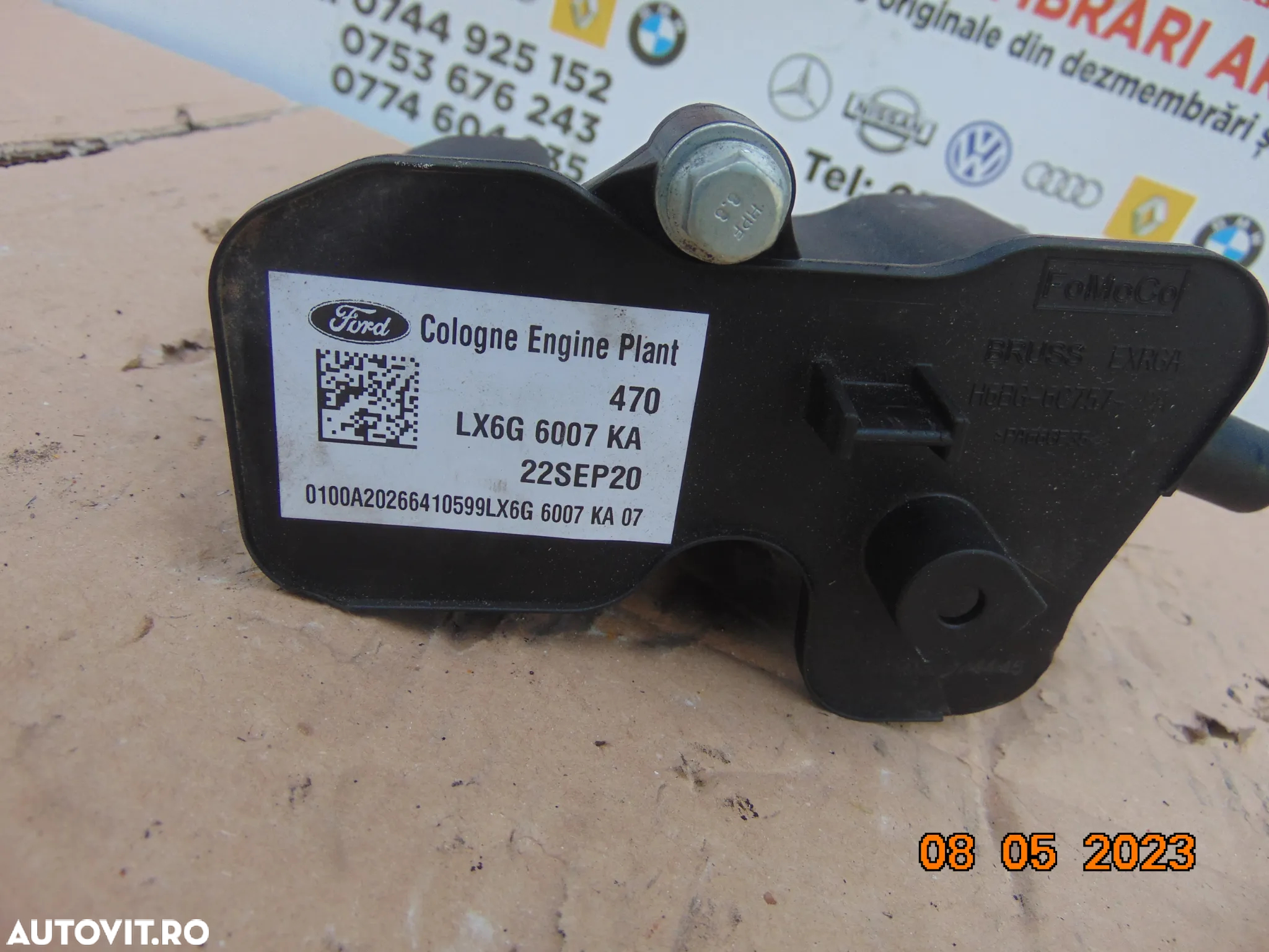 separator ulei Ford 1.0 Fiesta Puma Focus c max 1.0 benzina hibrid - 3