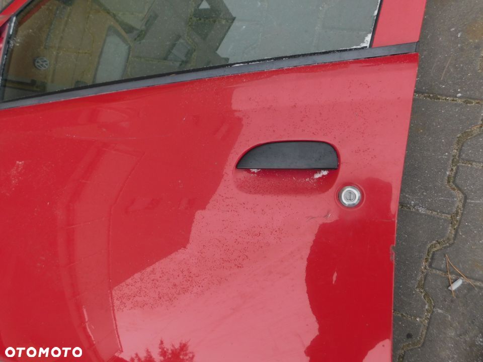 drzwi lewe przód DAIHATSU CUORE VI 03-07 L251  5d - 5