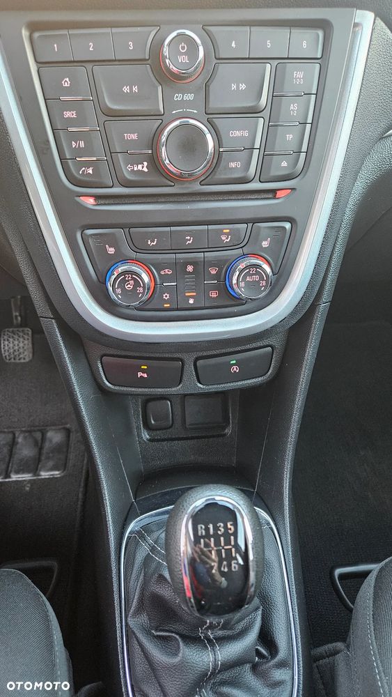Opel Mokka 1.4 Turbo ecoFLEX Start/Stop Color Innovation - 23