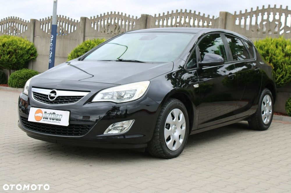 Opel Astra 1.4 T Active - 2