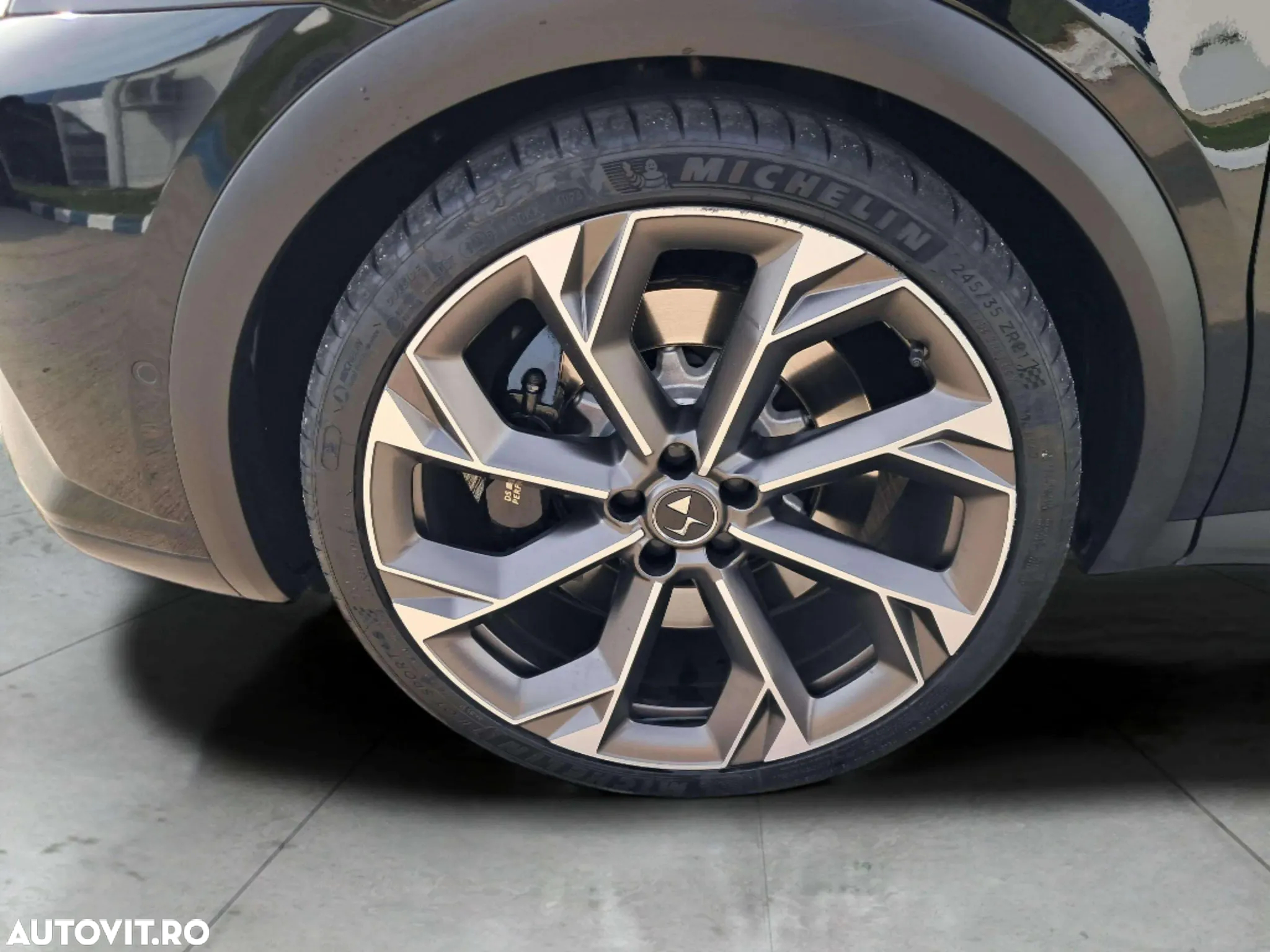 DS Automobiles DS 7 Crossback - 23