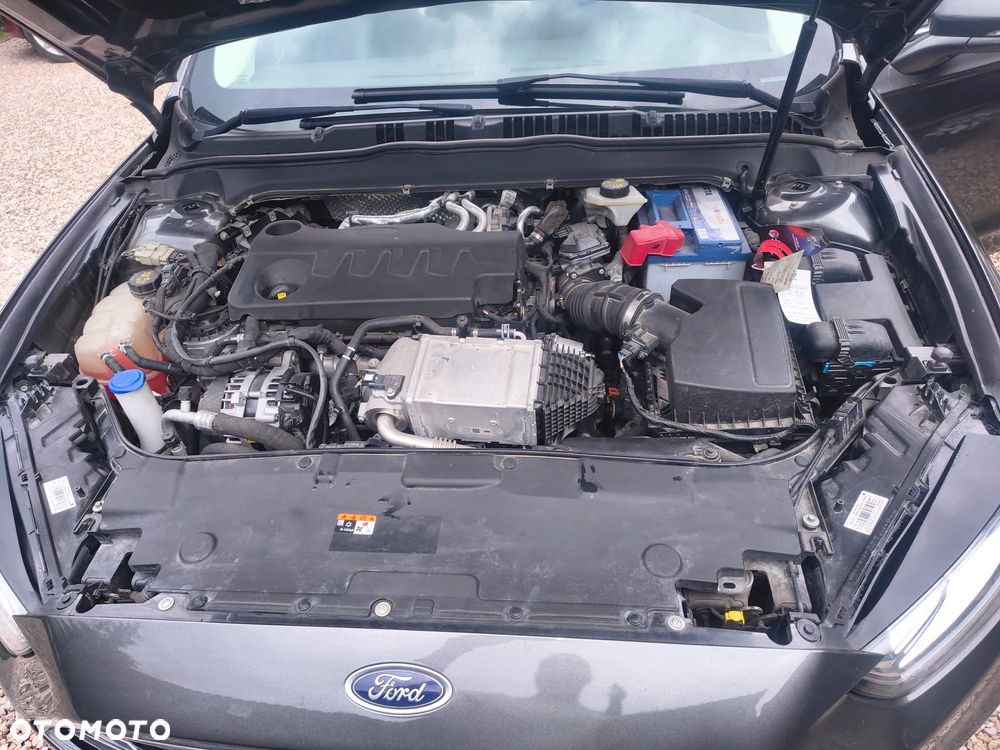 Ford Mondeo 2.0 EcoBlue Titanium - 15