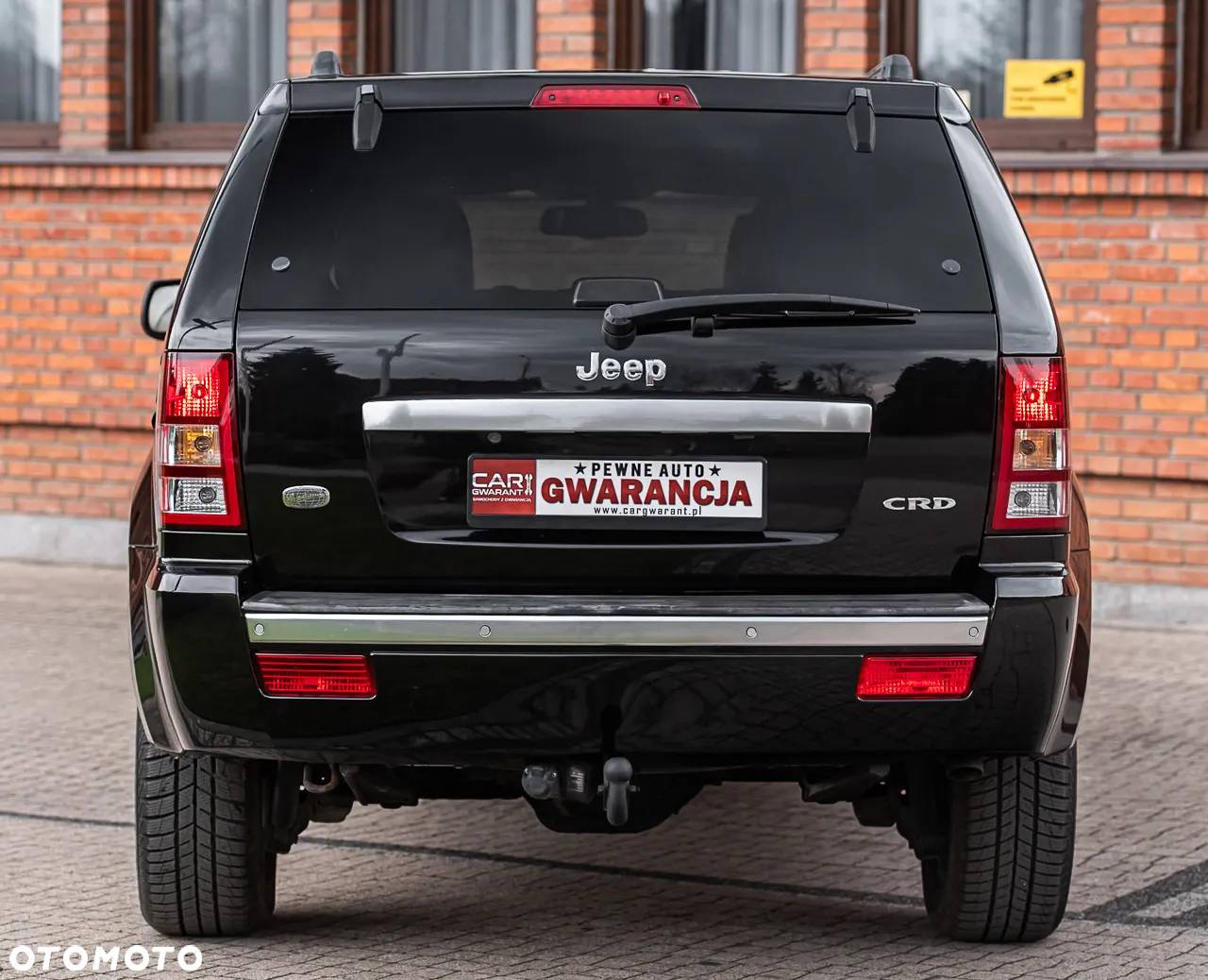 Jeep Grand Cherokee 3.0 CRD Overland - 11