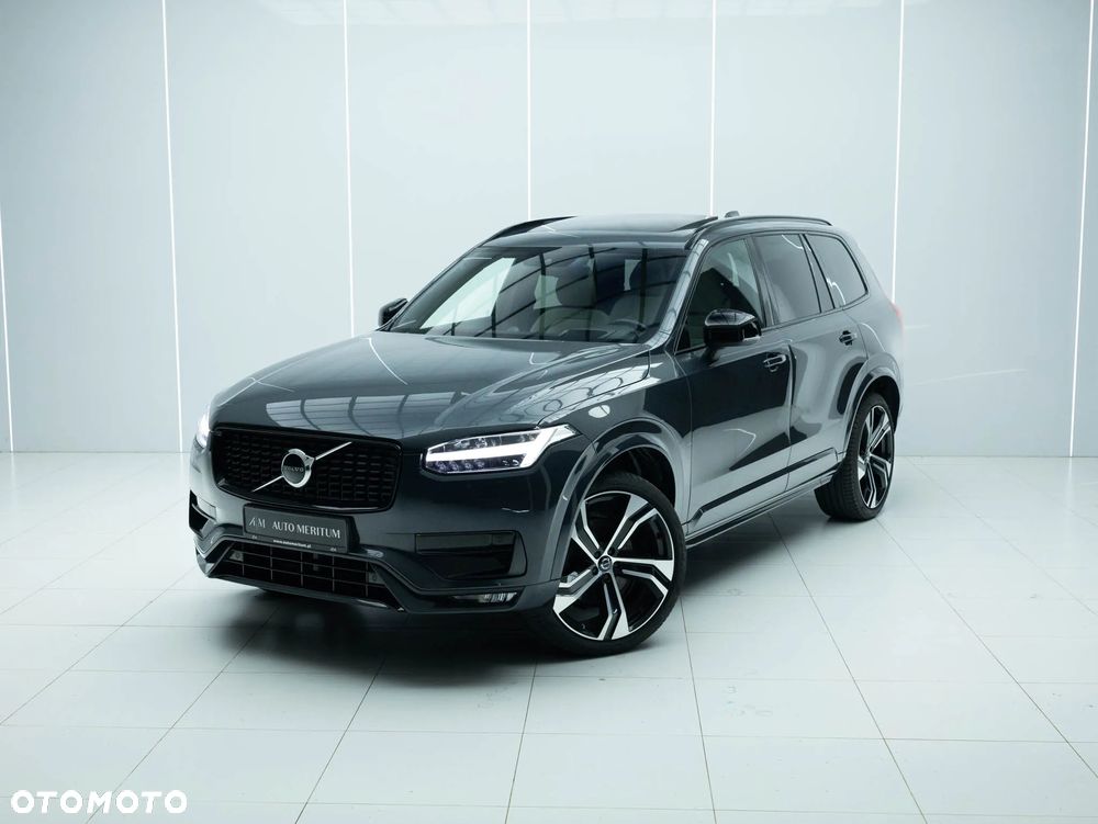 Volvo XC 90 - 9