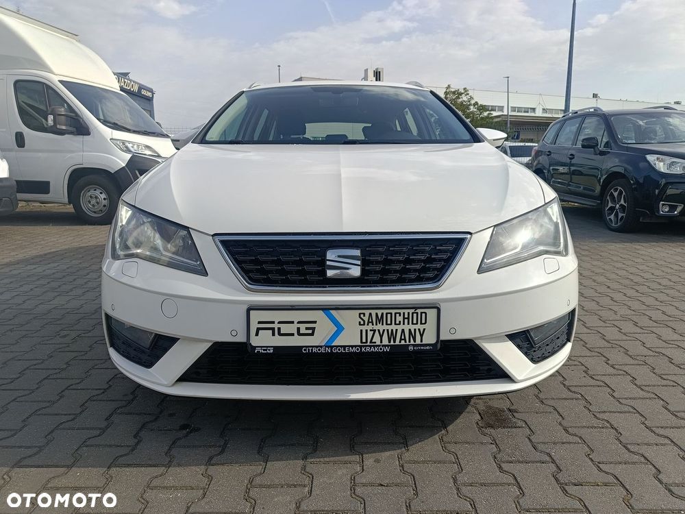 Seat Leon 1.6 TDI Reference S&S - 6