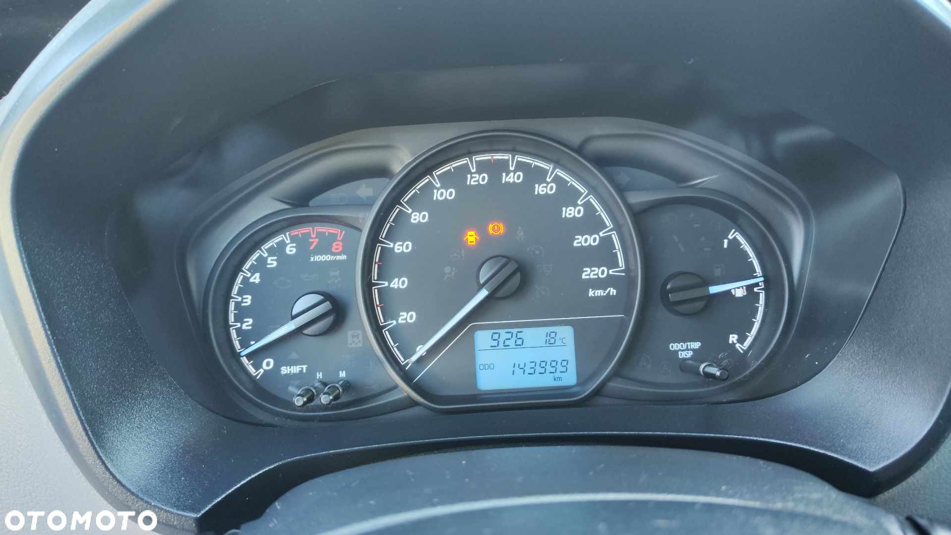 Toyota Yaris - 7