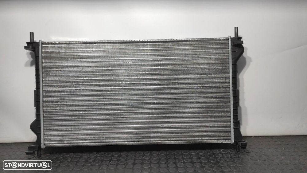 RADIADOR DE ÁGUA FORD TRANSIT CONNECT (TC7) FURG. - 4
