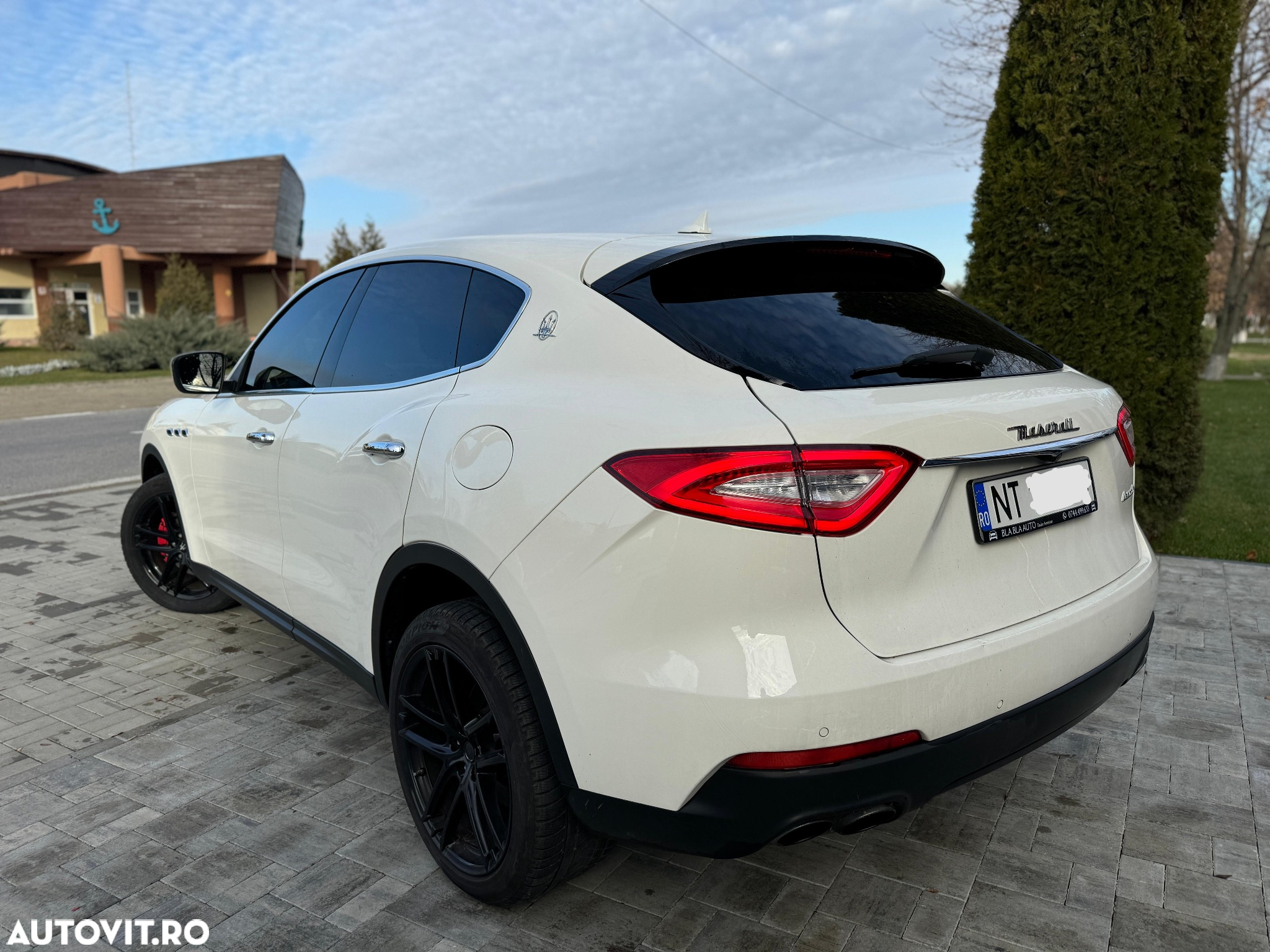 Maserati Levante Diesel Q4 - 14