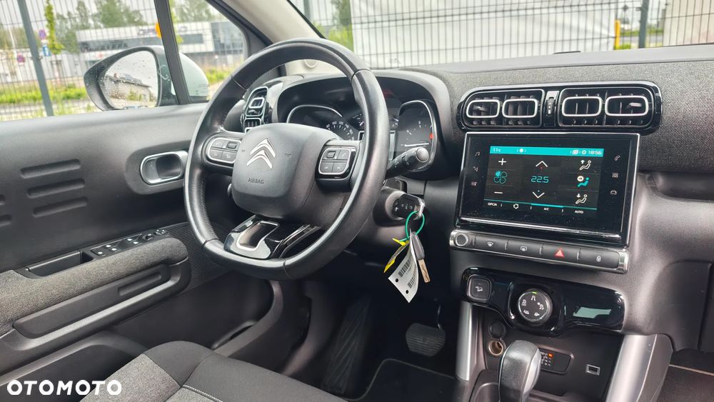 Citroën C3 Aircross PureTech 110 Stop & Start EAT6 OPF Rip Curl - 36