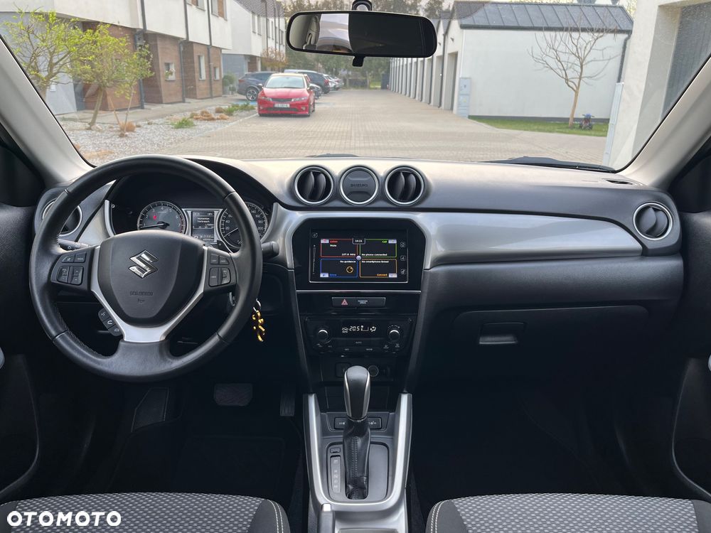 Suzuki Vitara 1.6 (4x2) Automatik Comfort+ - 14
