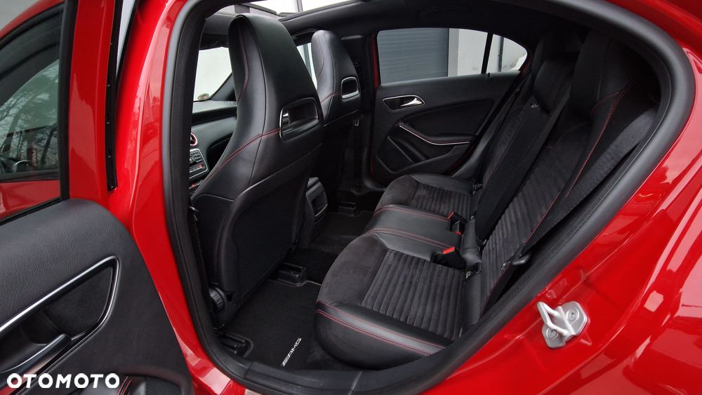 Mercedes-Benz Klasa A 180 (BlueEFFICIENCY) 7G-DCT AMG Sport - 25