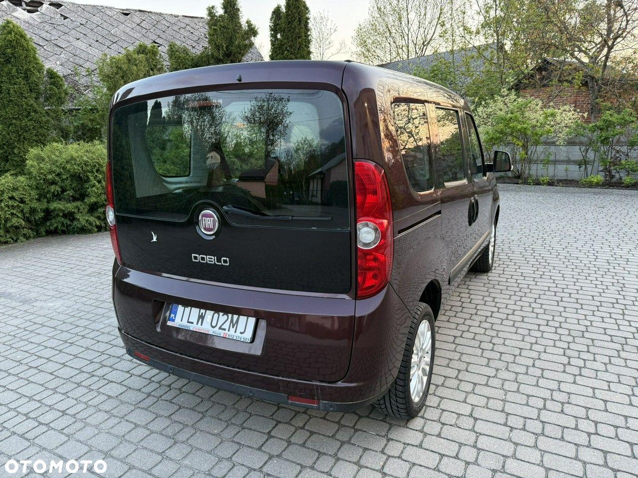 Fiat Doblo - 17