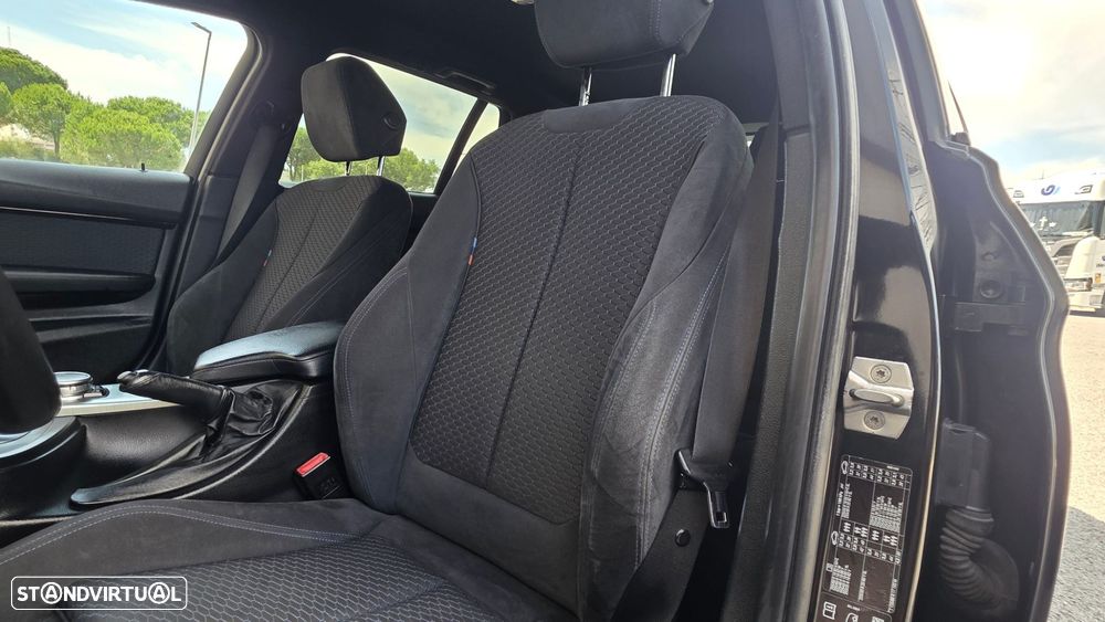 BMW 320 d xDrive Aut. Edition M Sport Shadow - 11