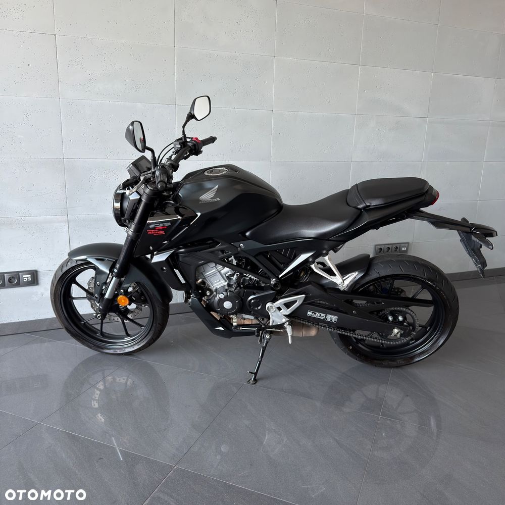 Honda CBF - 9