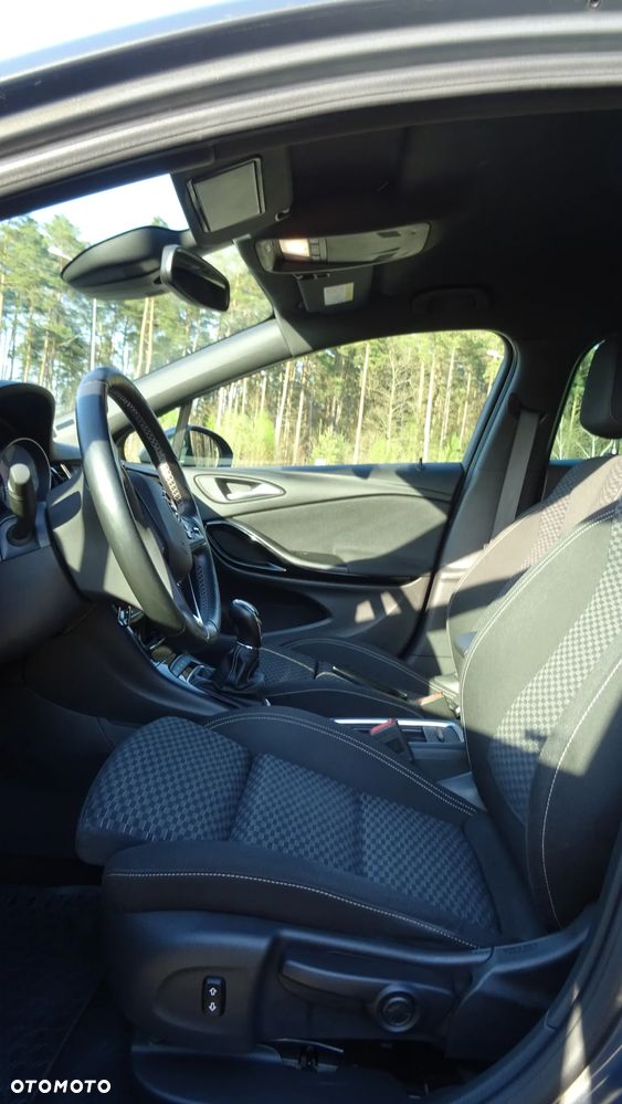Opel Astra - 34