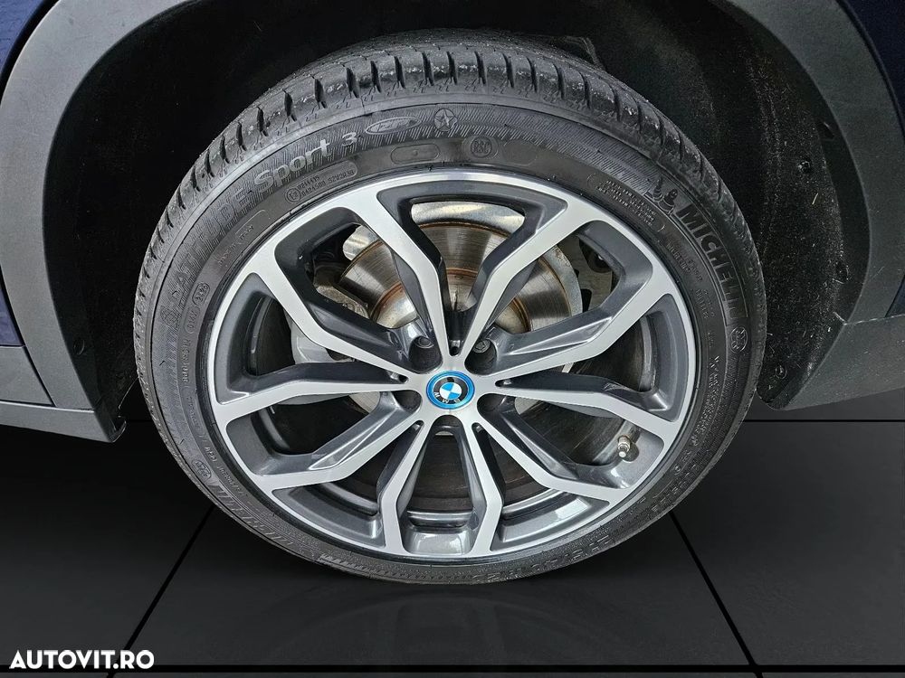 BMW X3 xDrive30e Aut. M Sport - 18