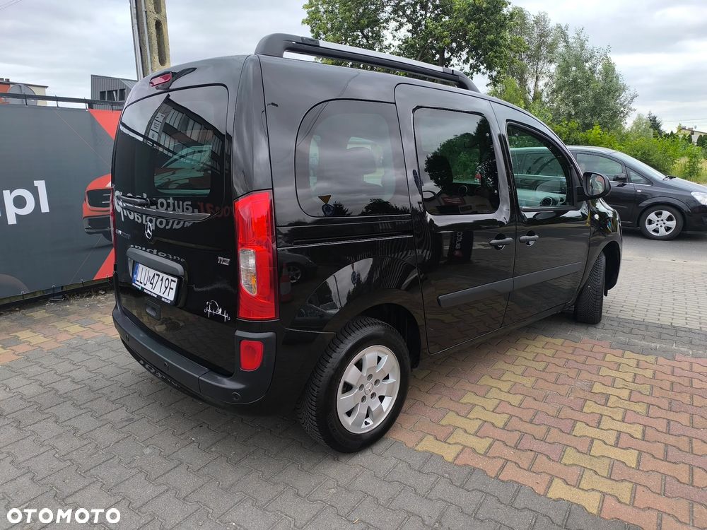 Mercedes-Benz Citan - 22