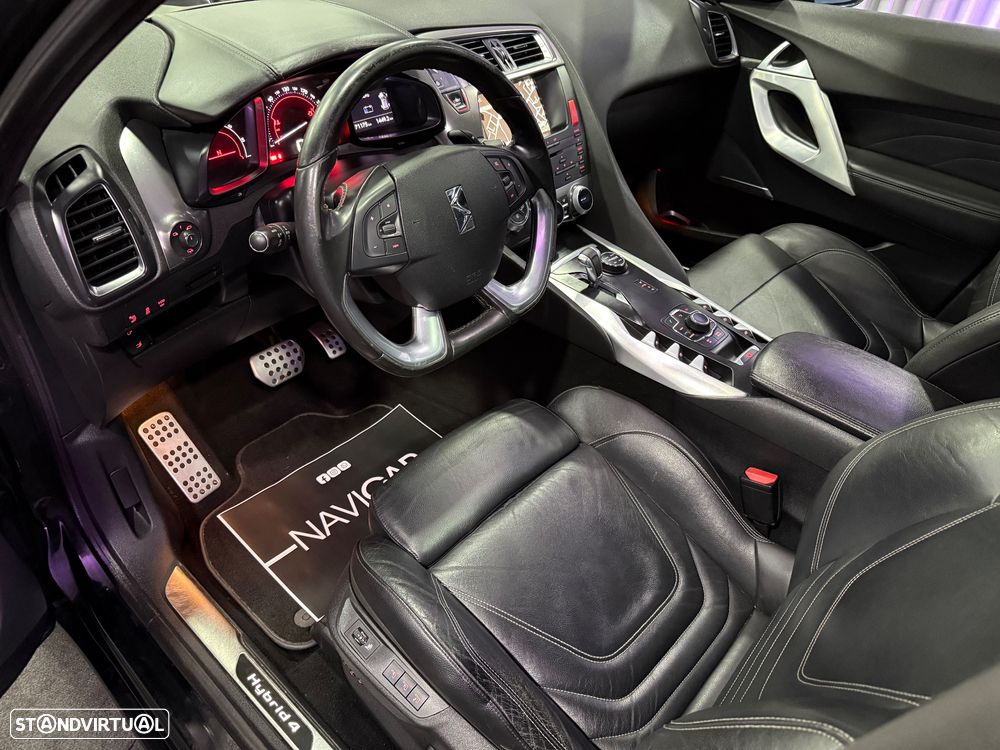 Citroën DS5 2.0 HDi Hybrid4 Sport Chic CMP6 - 5