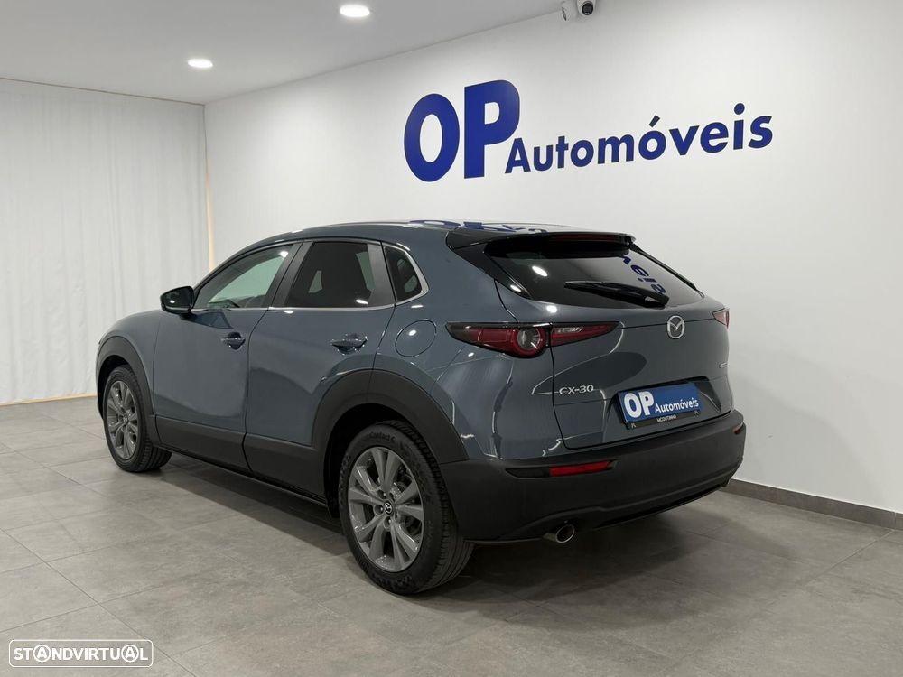 Mazda CX-30 2.0 e-Skyactiv-G Exclusive-line AT - 4