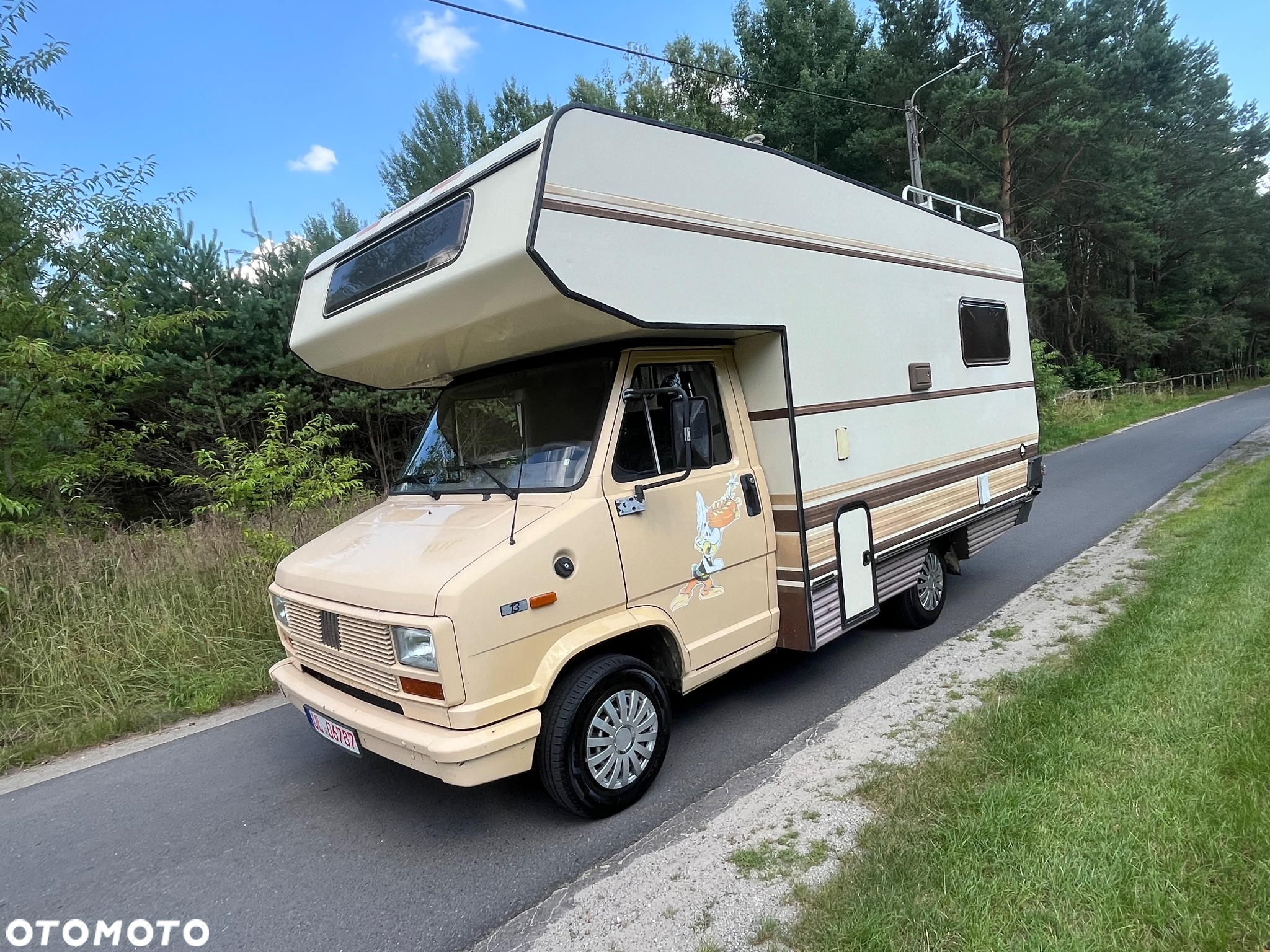 Fiat Knaus Hobby 280 - 11