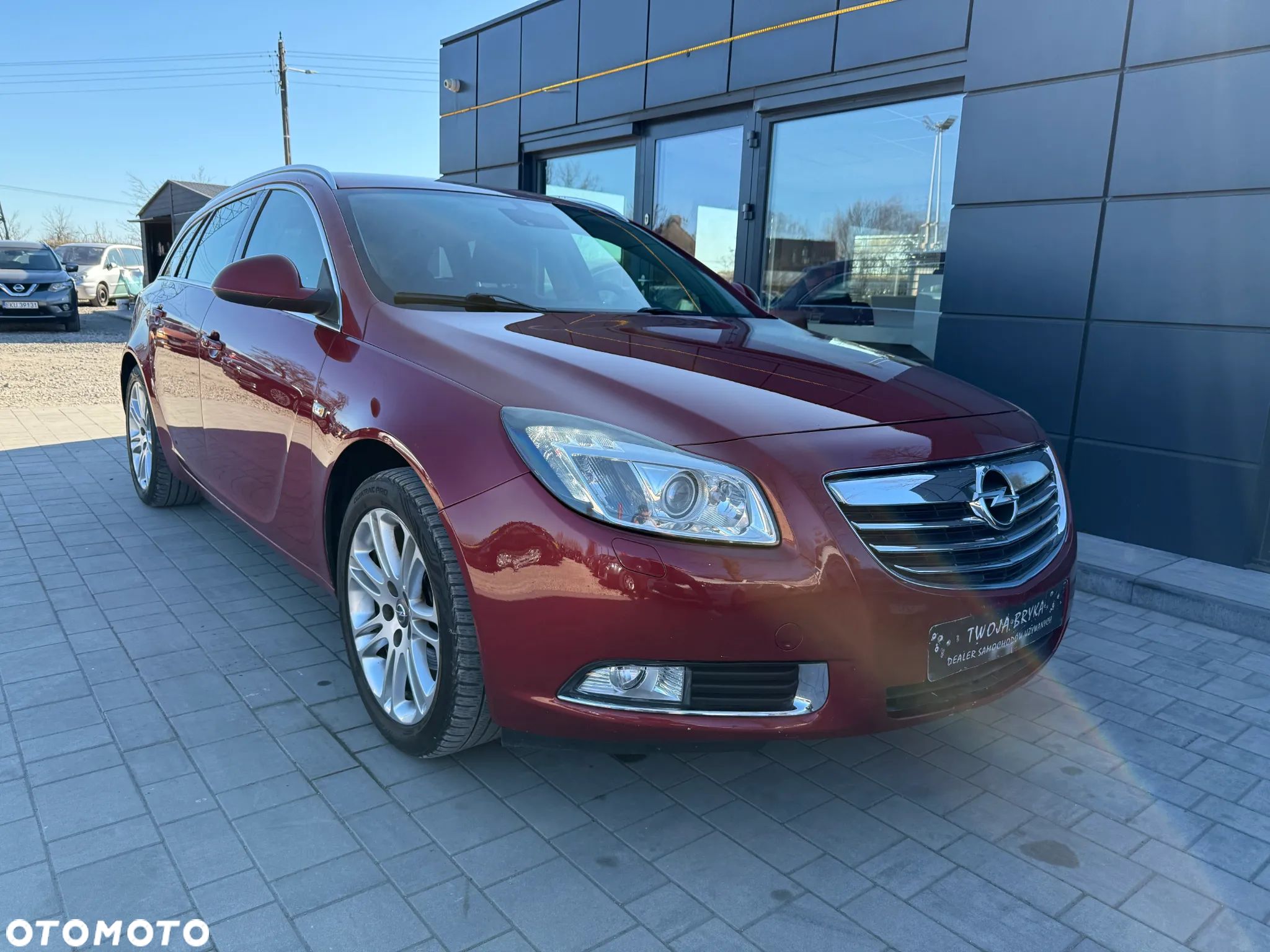 Opel Insignia 1.8 - 1