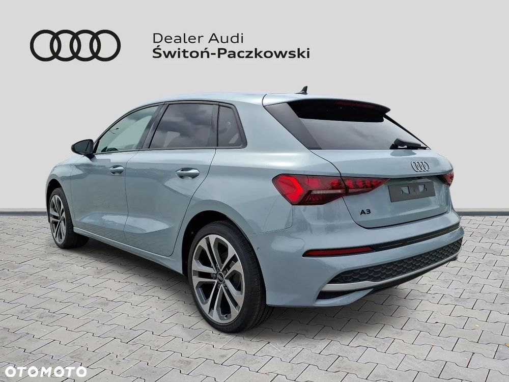 Audi A3 Sportback TFSI mHEV 110 kW S Line S tronic - 4