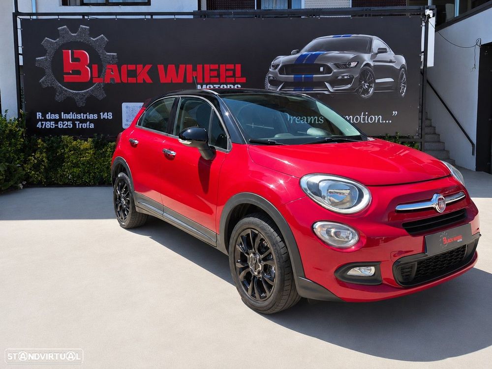 Fiat 500X 1.6 MJ Pop Star J17 S&S - 5