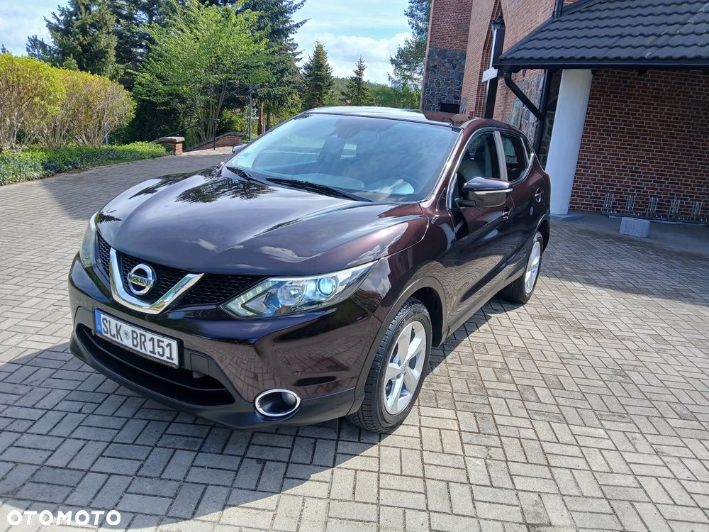 Nissan Qashqai 1.5 dCi N-Connecta - 24