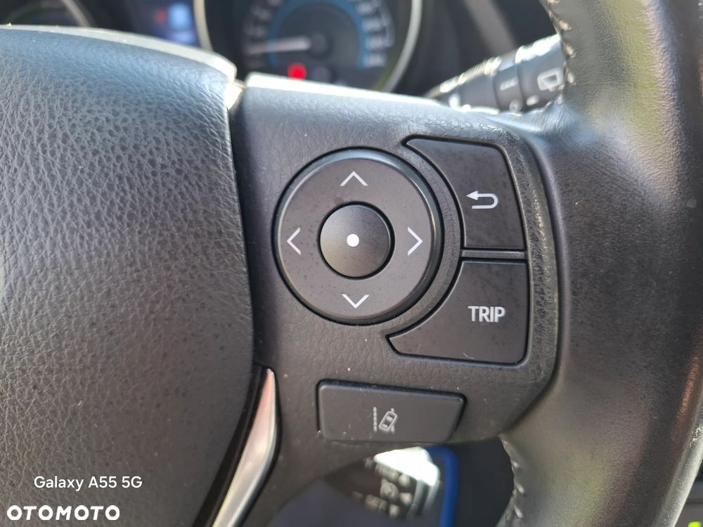 Toyota Auris 1.8 VVT-i Automatik Edition-S - 22