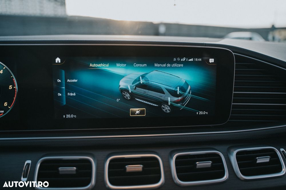 Mercedes-Benz GLE 400 d 4MATIC - 33