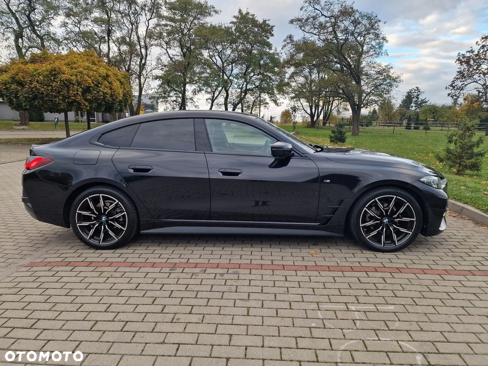 BMW Seria 4 420d xDrive Sport-Aut M Sport - 4