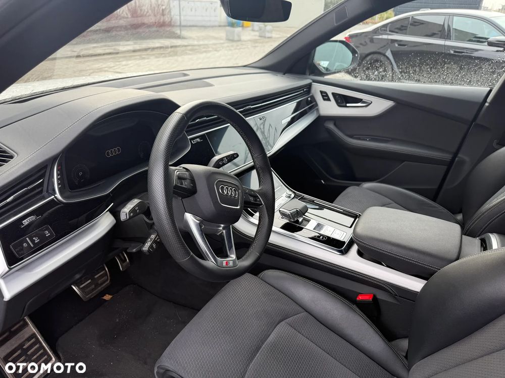 Audi Q8 50 TDI mHEV Quattro Tiptronic - 4