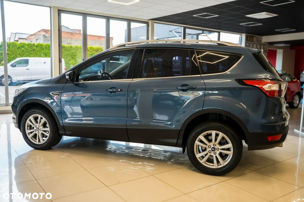 Ford Kuga - 8